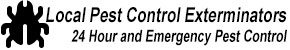Baltimore MD Pest Control Exterminators